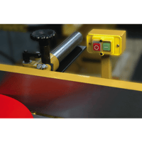 Powermatic Jointer, 1285 3HP 1PH Helical Head